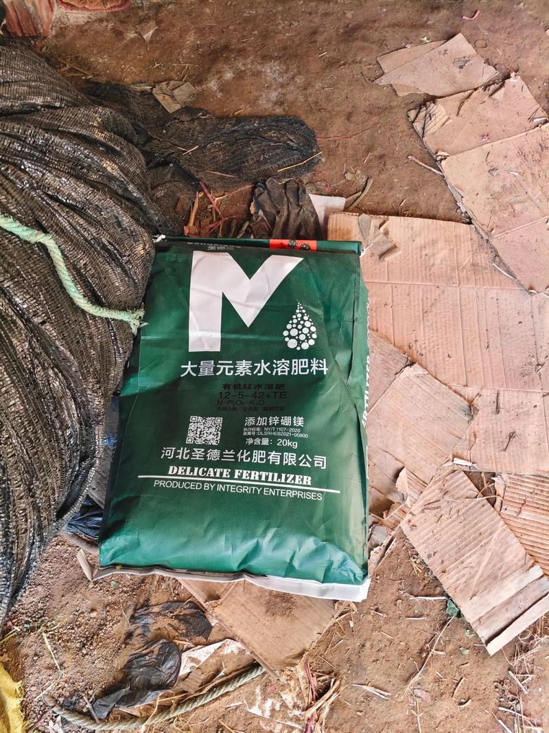 植物生长的营养秘籍——控释肥